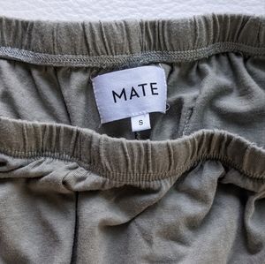 Mate the Lebel sleep shorts S